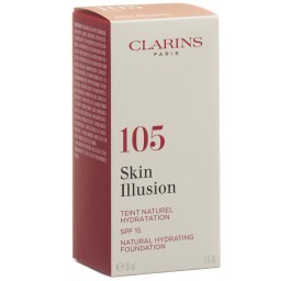 CLARINS Skin Illusion No 105