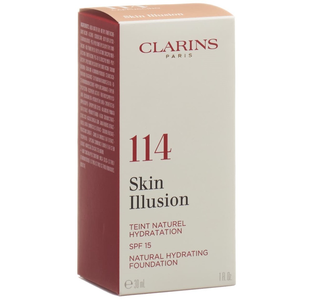 CLARINS Skin Illusion No 114