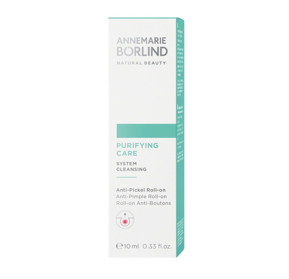 BÖRLIND PURIFYING Anti Pickel RollOn 10 ml