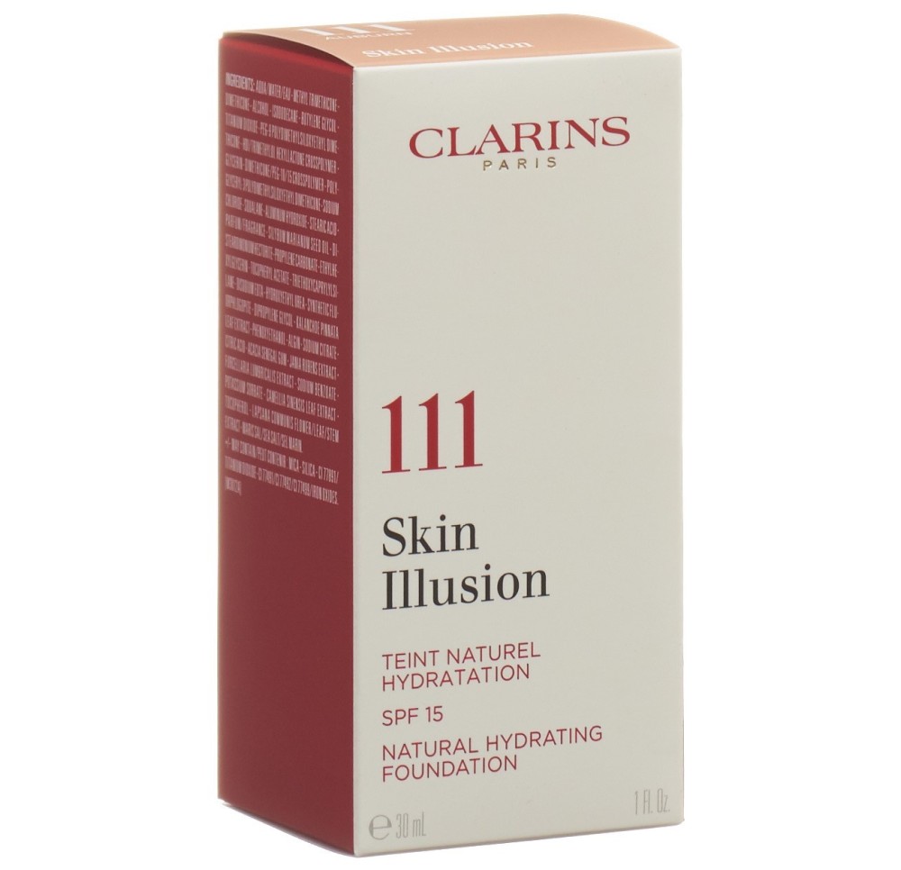 CLARINS Skin Illusion No 111
