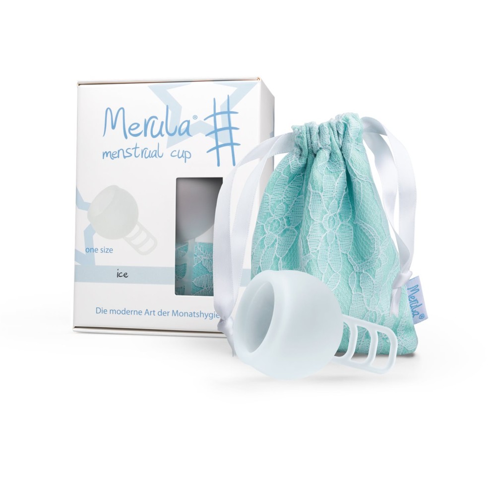 MERULA coupe menstruelle one size ice
