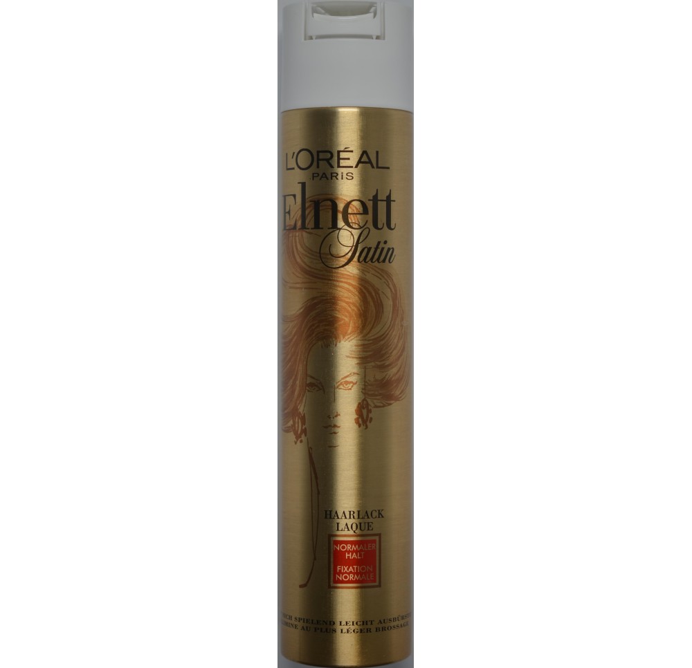 ELNETT SATIN Hairspray normale 300 ml