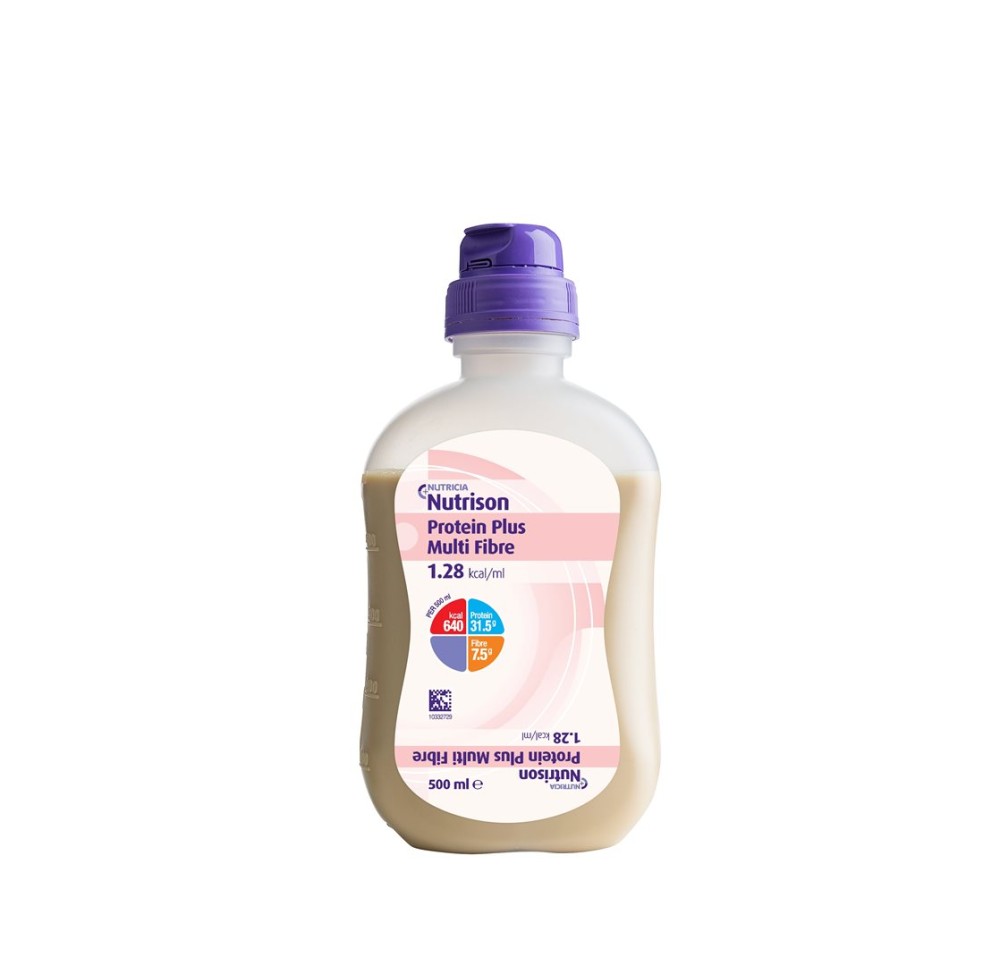 NUTRISON Protein Plus Multi Fibre liq 12 x 500 ml
