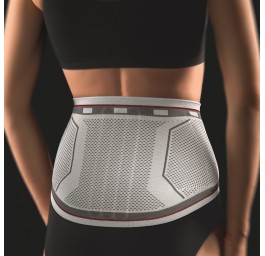 BORT select Lady bandage dos Gr4 av pelote argent