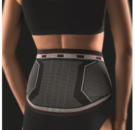BORT select Lady bandage dos Gr5 av pelote noir