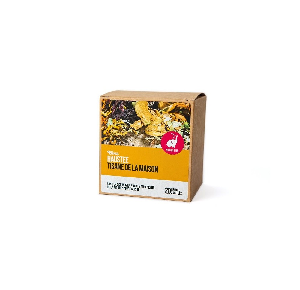 DIXA Tisane de la maison sach py M box 20 pce