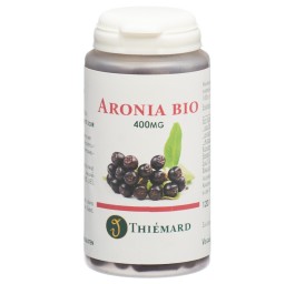 THIEMARD Aronia caps 400 mg bio 120 pce