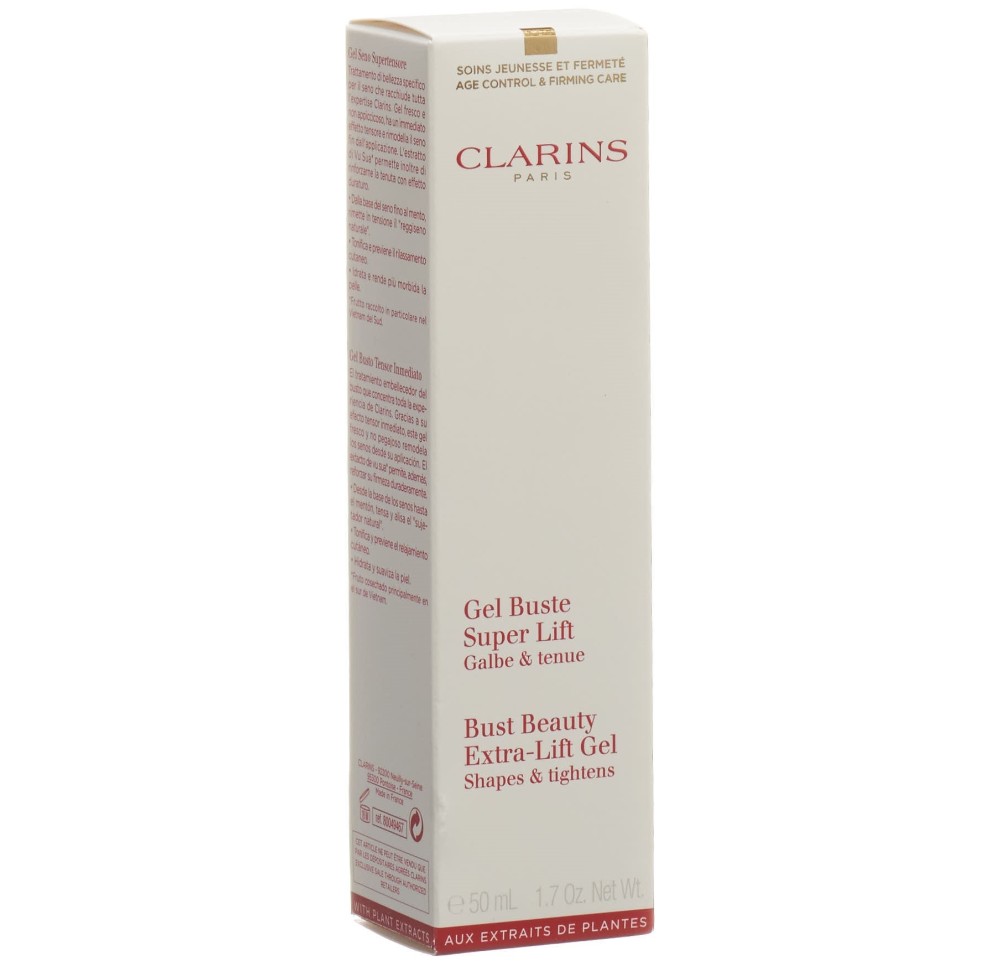 CLARINS Gel Buste Super Lift 50 ml
