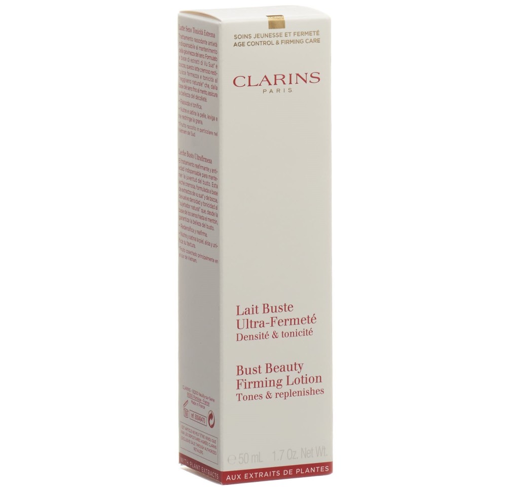 CLARINS Lait Buste Ultra Fermetee 50 ml