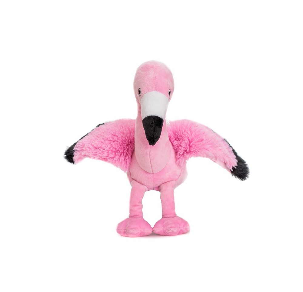 HABIBI PLUSH Flamant rose