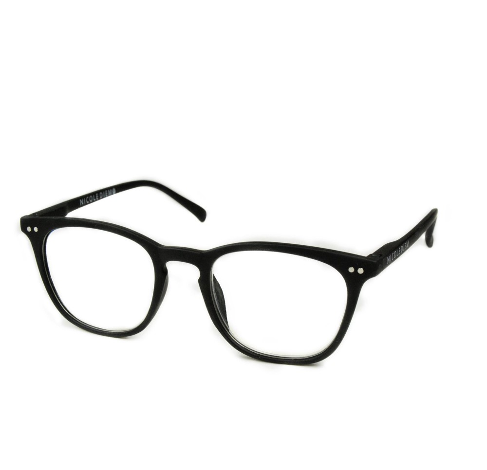 NICOLE DIEM lunettes lecture 3.00dpt Julia BB bla
