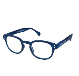 NICOLE DIEM lunettes lecture 3.50dpt Romeo BB bleu