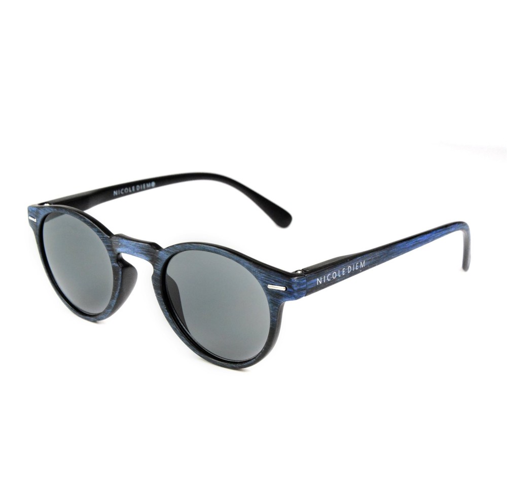 NICOLE DIEM sun lunettes lecture 1.00dpt Capri bl