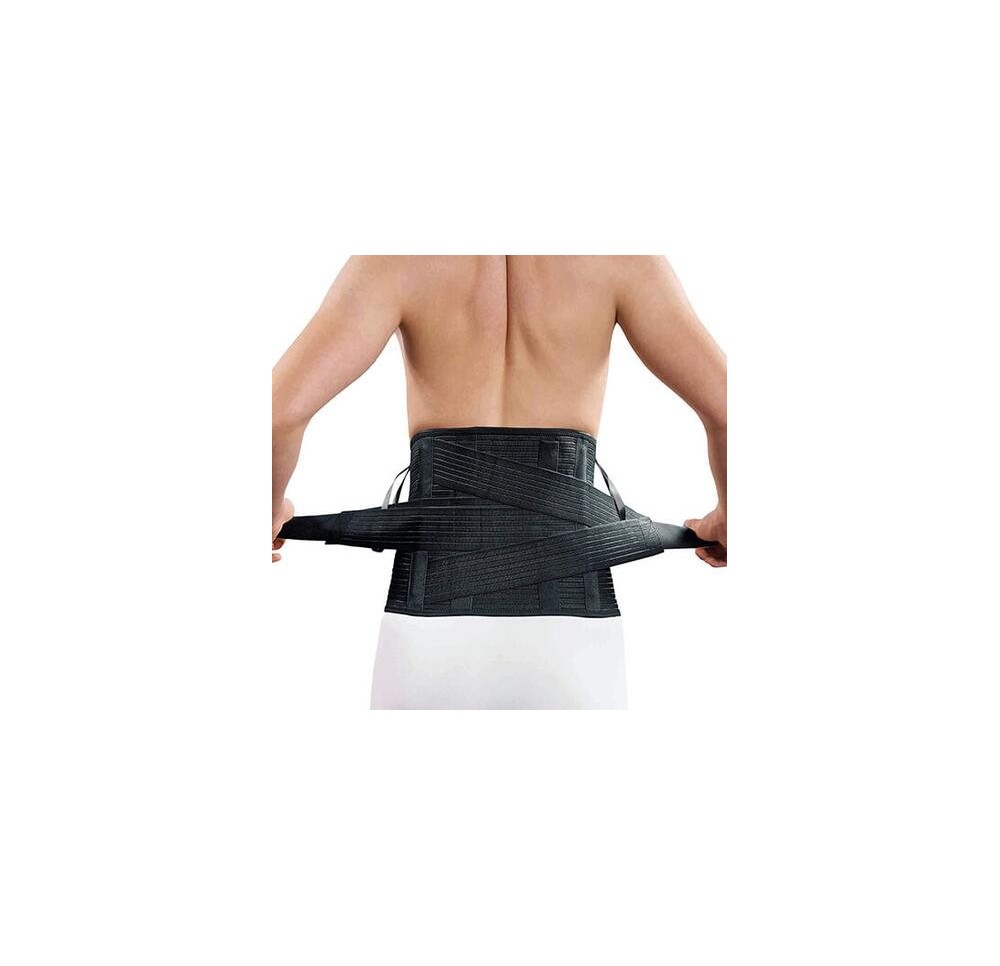 MEDIROYAL Dorsum M 80-90cm MX noir