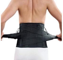 MEDIROYAL Dorsum XXL 110-120cm MX noir