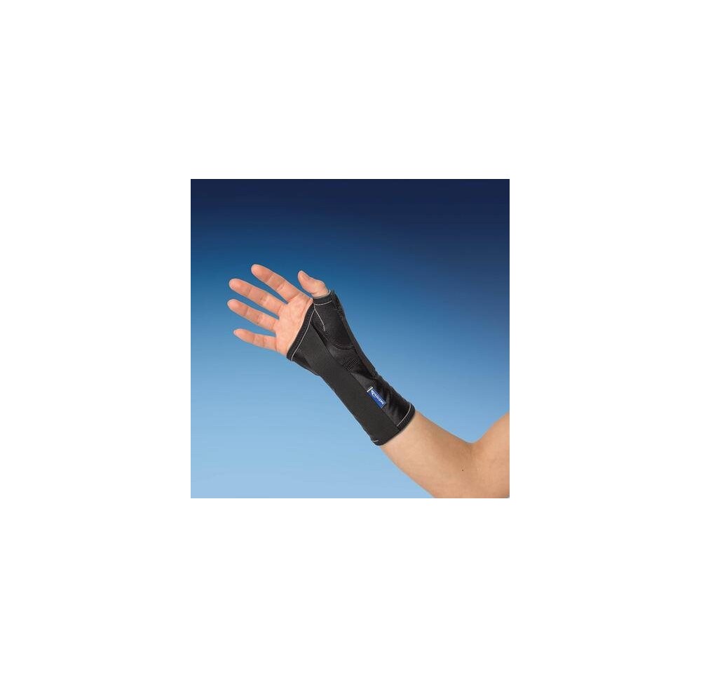 MEDIROYAL Bandage poignet Ventus 13-14cm noir gau