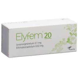 ELYFEM 20 drag 6 x 21 pce