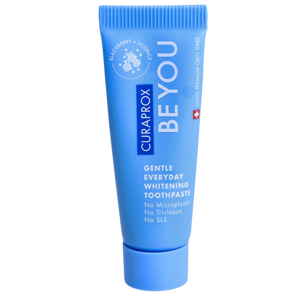 CURAPROX Be you dentifrice bleu tb 10 ml