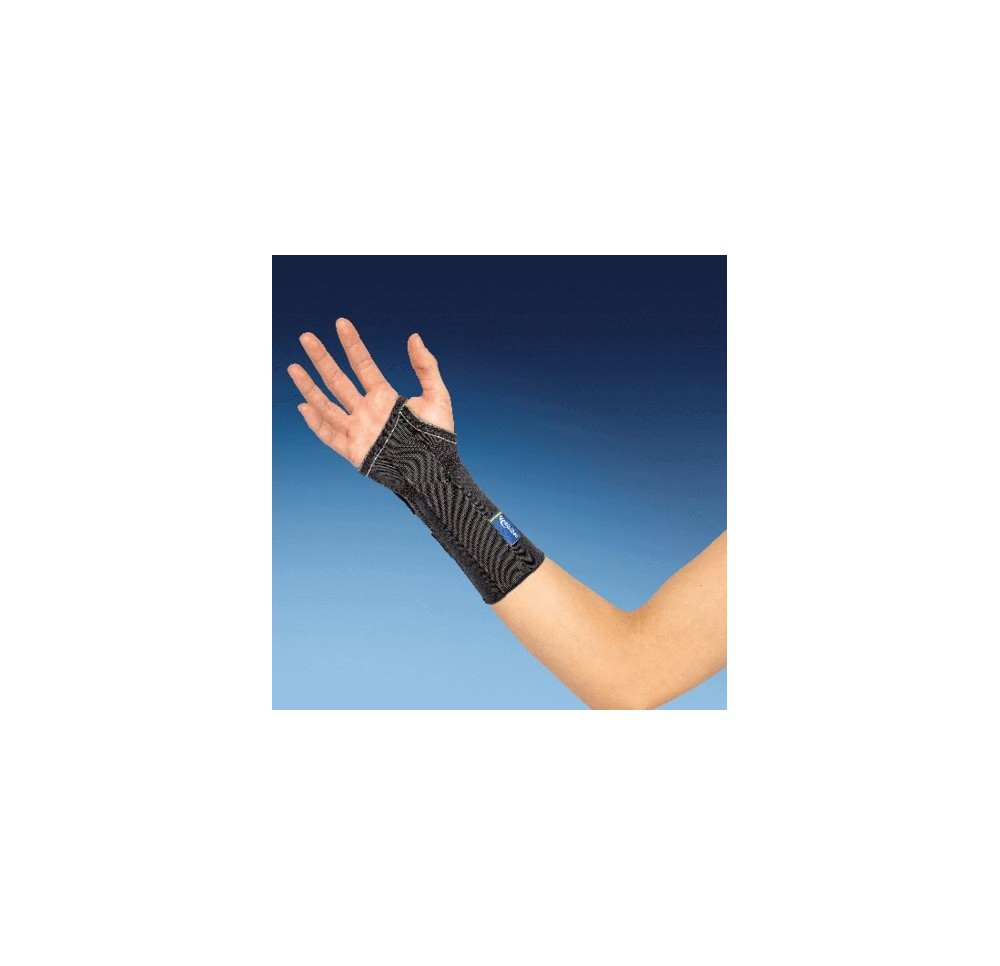 MEDIROYAL Origo Short Wrist 16-18cm noir droite