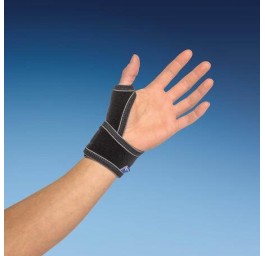 MEDIROYAL NRX Thumb MCP XS 13-14cm court noir dro
