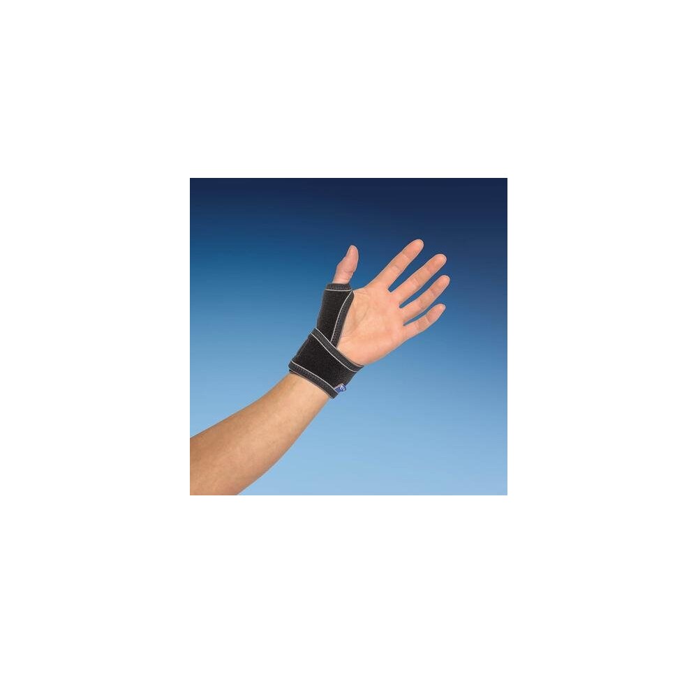 MEDIROYAL NRX Thumb MCP L 18-20cm court noir gau