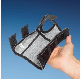 MEDIROYAL Neptune Short Wrist S 14-16cm noir gau