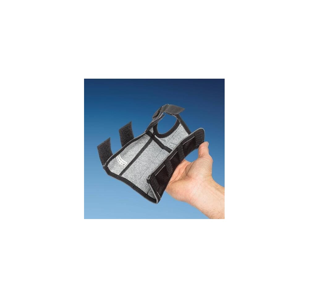MEDIROYAL Neptune Short Wrist L 18-20cm noir gau