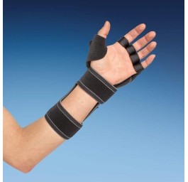 MEDIROYAL Manex Radial M 16-18cm noir gauche