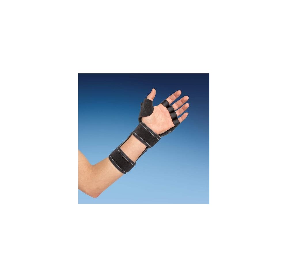 MEDIROYAL Manex Radial L 18-22cm noir gauche