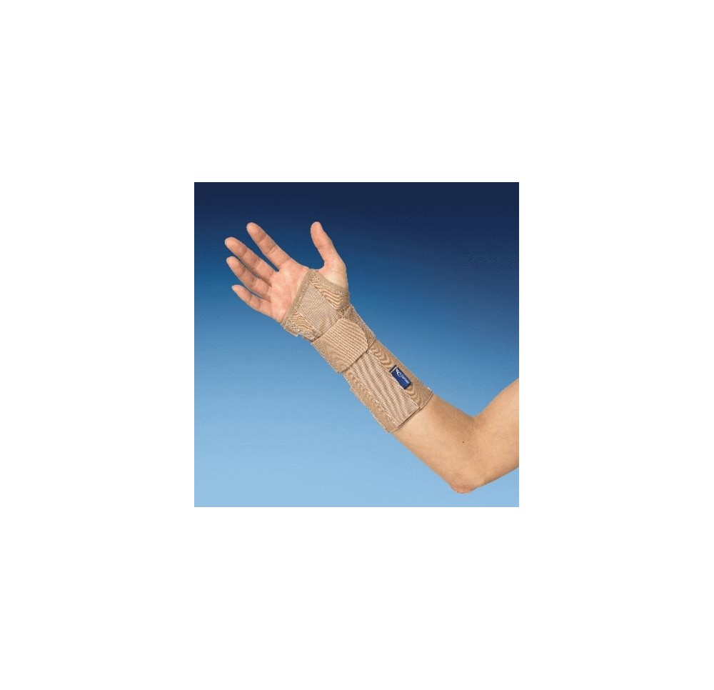 MEDIROYAL Origo Long Wrist XS 13-14cm beige droite
