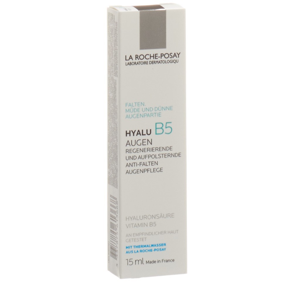 ROCHE POSAY Hyalu B5 yeux tb 15 ml