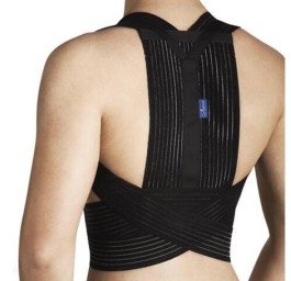 MEDIROYAL Posture L 90-100cm noir