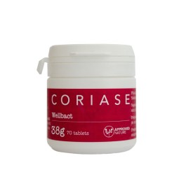 CORIASE Wellbact cpr bte 70 pce