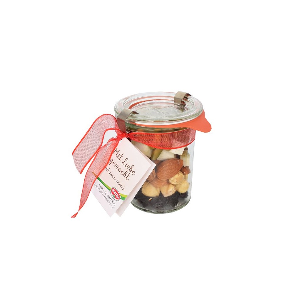 MORGA mix de fruits secs et noix 75 g