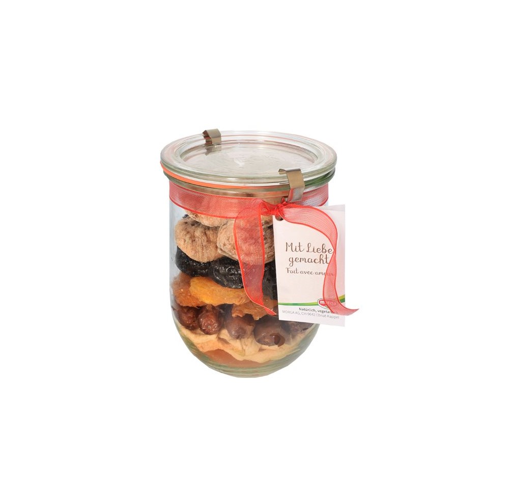 MORGA magie de fruits 650 g