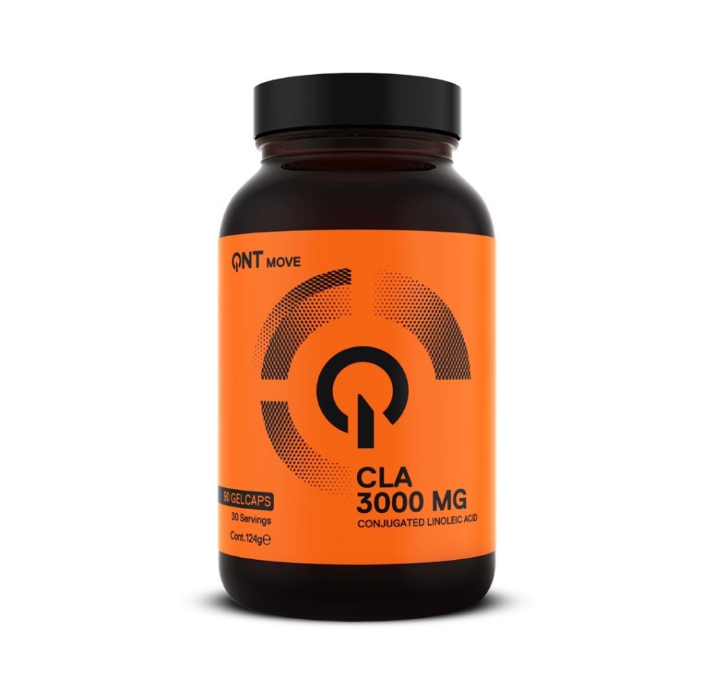 QNT CLA caps 90 pce