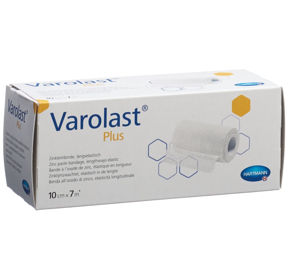 VAROLAST PLUS Zink 10cmx7m