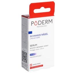PODERM Sport Sérum Ongles Fortifiant Réparat 8 ml