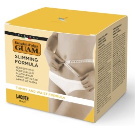 GUAM boue d'algue ventre et hanches 500 g