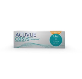 ACUVUE Oasys 1Day HydraLux for astigmatism 90 pce