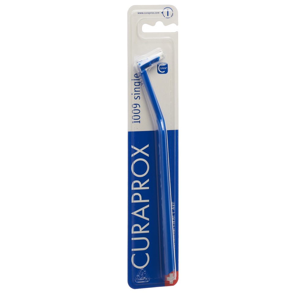 CURAPROX CS 1009 brosse 9mm Single