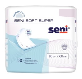 SENI Soft Super alèses 90x60cm 4 x 30 pce
