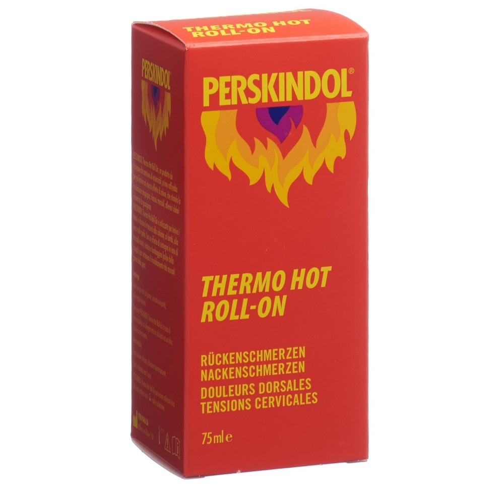 PERSKINDOL Thermo Hot roll-on 75 ml