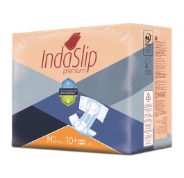 INDASLIP Premium 10 M Plus 20 pce