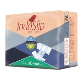 INDASLIP Premium 10 L Plus 20 pce