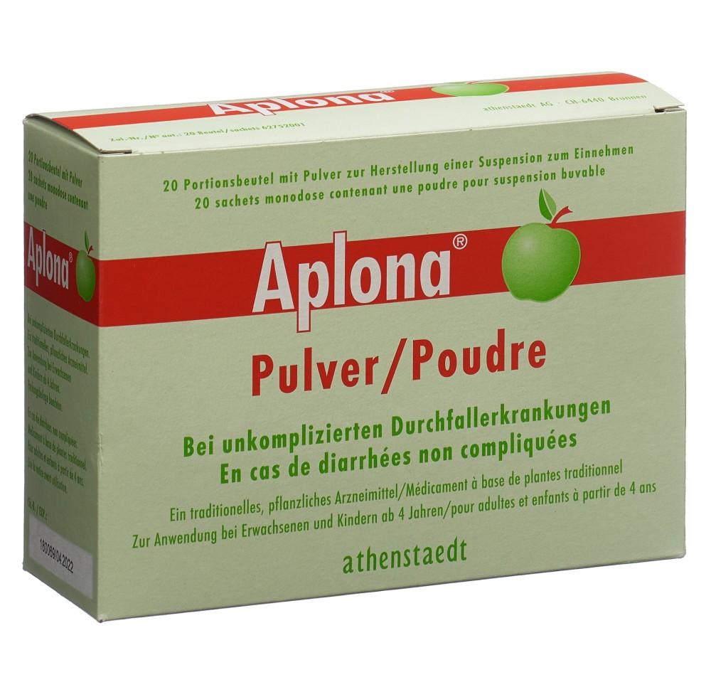 APLONA pdr pour susp sach 20 pce
