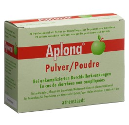 APLONA pdr pour susp sach 20 pce