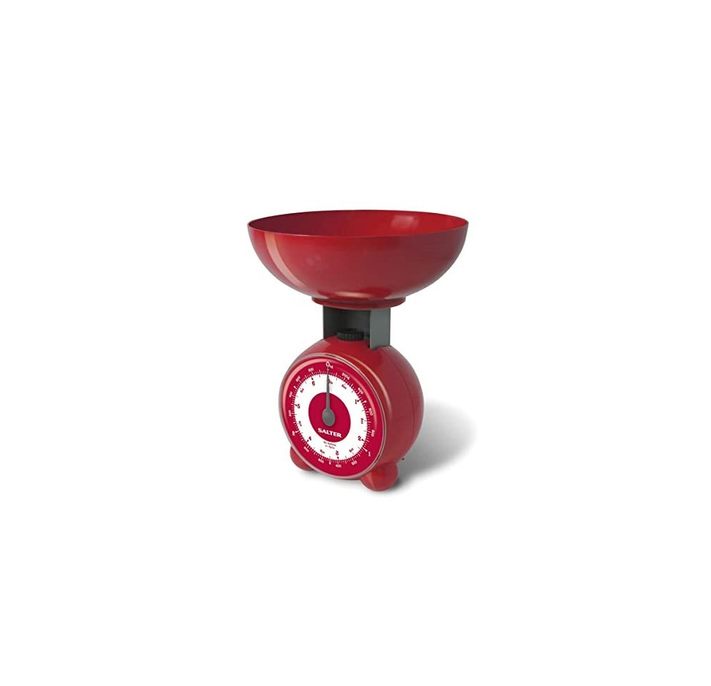 SALTER balance de cuisine 139 RDDR