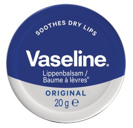 VASELINE Lip Care Tin original 20 g