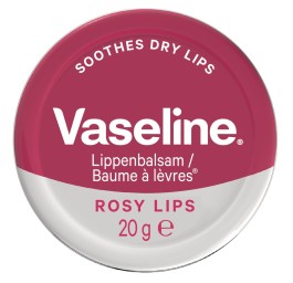 VASELINE Lip Care Tin rosy 20 g